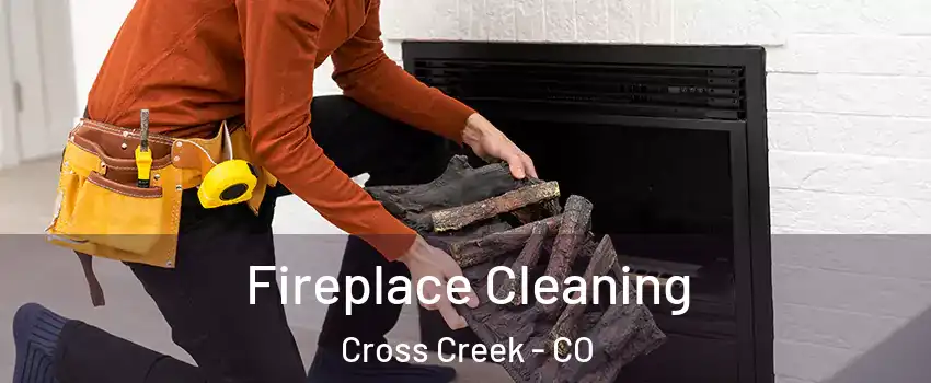 Fireplace Cleaning Cross Creek - CO