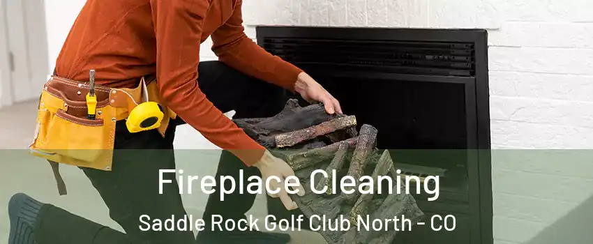 Fireplace Cleaning Saddle Rock Golf Club North - CO