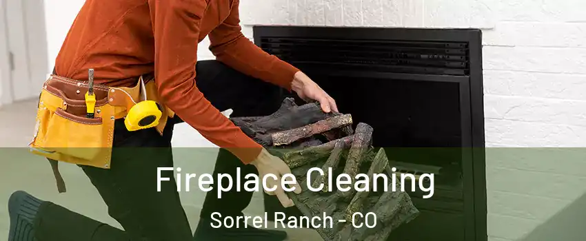 Fireplace Cleaning Sorrel Ranch - CO