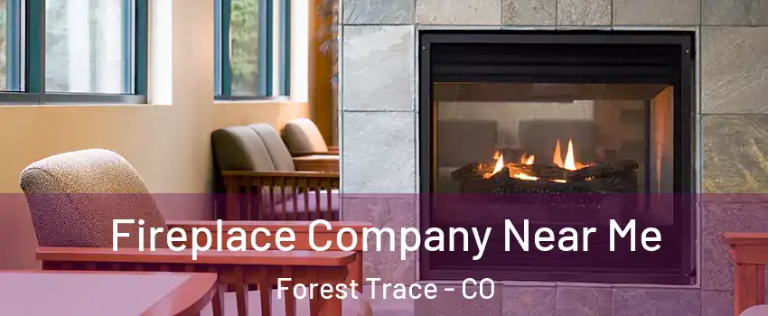 Fireplace Company Near Me Forest Trace - CO
