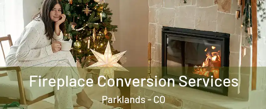 Fireplace Conversion Services Parklands - CO
