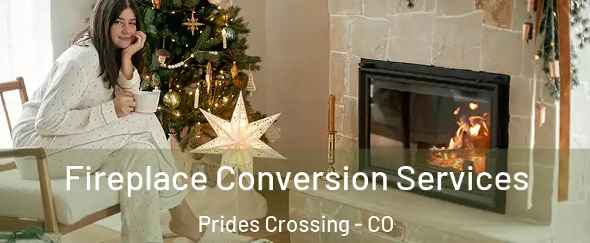 Fireplace Conversion Services Prides Crossing - CO