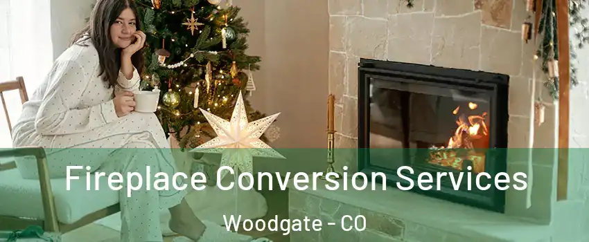 Fireplace Conversion Services Woodgate - CO