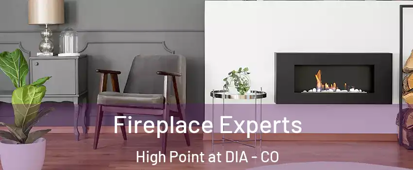 Fireplace Experts High Point at DIA - CO