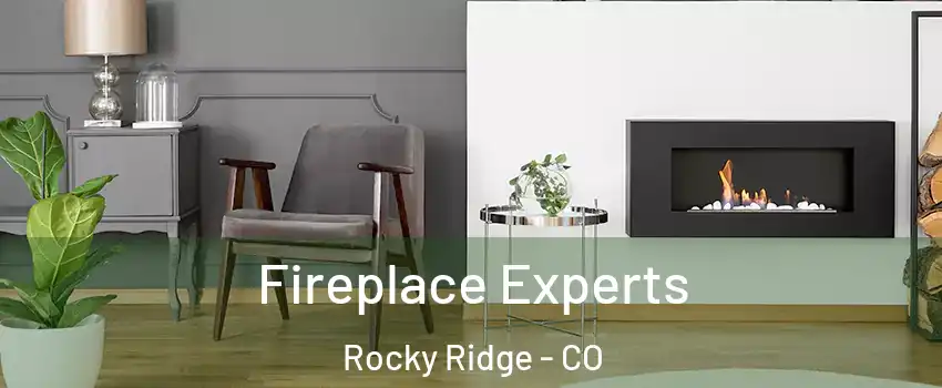 Fireplace Experts Rocky Ridge - CO