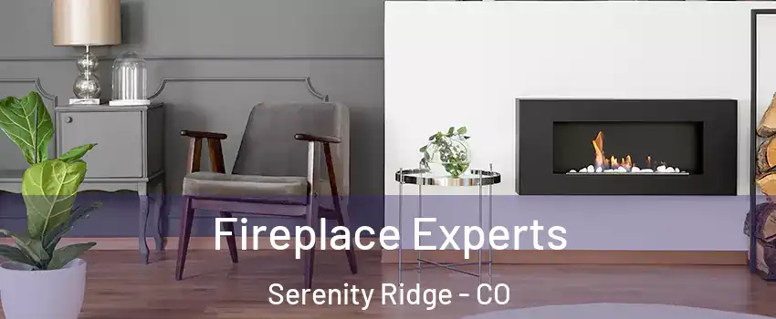 Fireplace Experts Serenity Ridge - CO