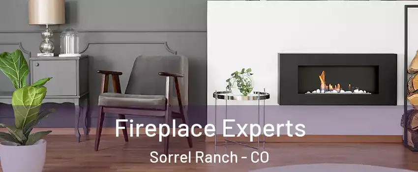 Fireplace Experts Sorrel Ranch - CO