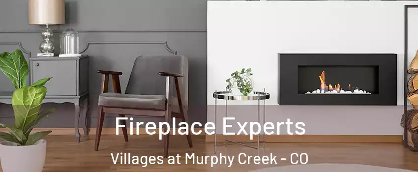Fireplace Experts Villages at Murphy Creek - CO