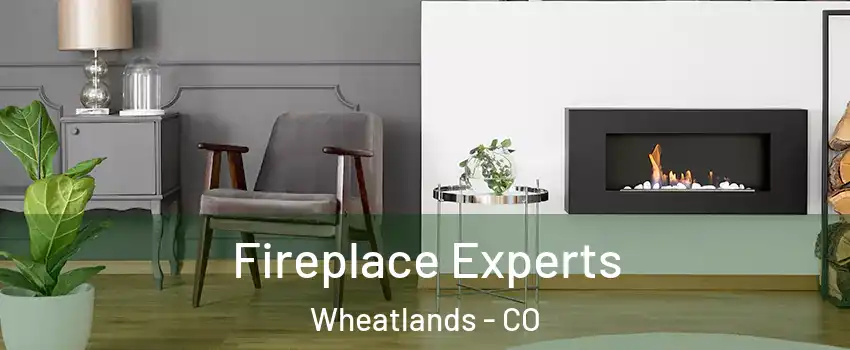 Fireplace Experts Wheatlands - CO