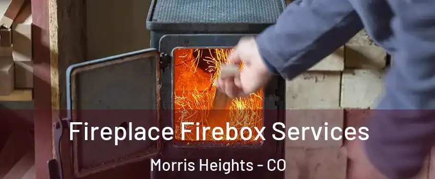 Fireplace Firebox Services Morris Heights - CO
