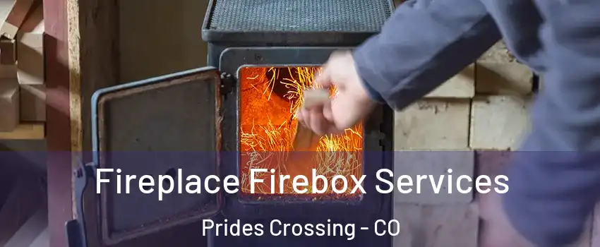 Fireplace Firebox Services Prides Crossing - CO