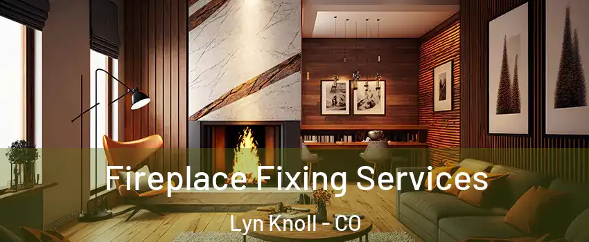 Fireplace Fixing Services Lyn Knoll - CO