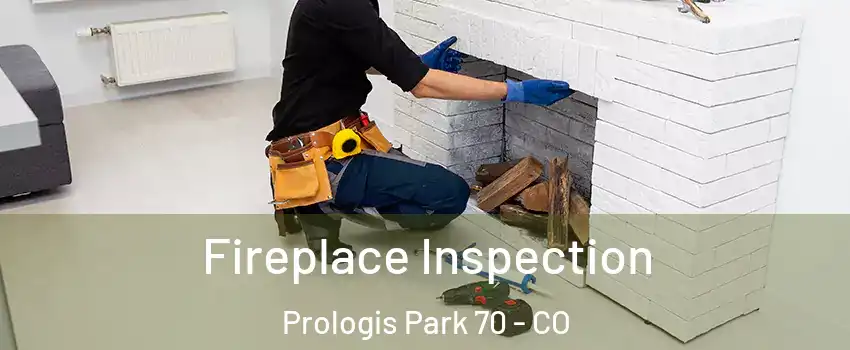 Fireplace Inspection Prologis Park 70 - CO