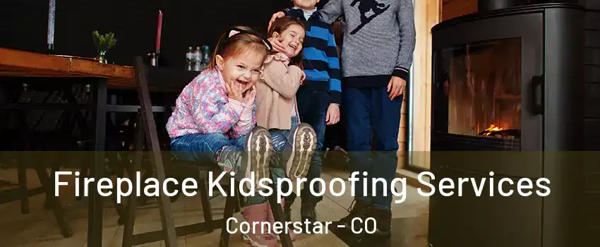 Fireplace Kidsproofing Services Cornerstar - CO