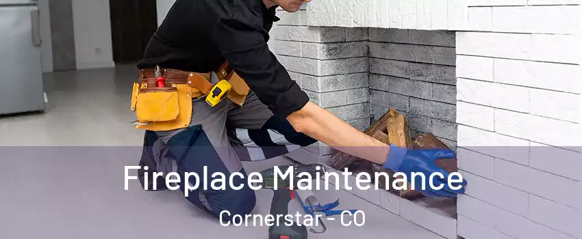 Fireplace Maintenance Cornerstar - CO