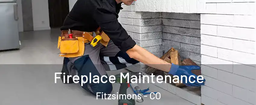 Fireplace Maintenance Fitzsimons - CO