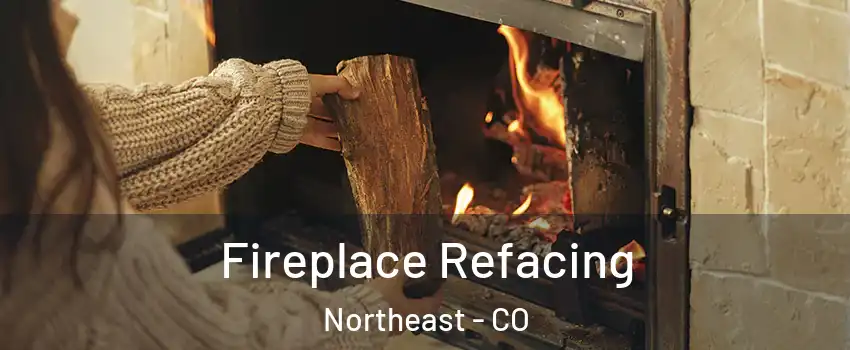 Fireplace Refacing Northeast - CO