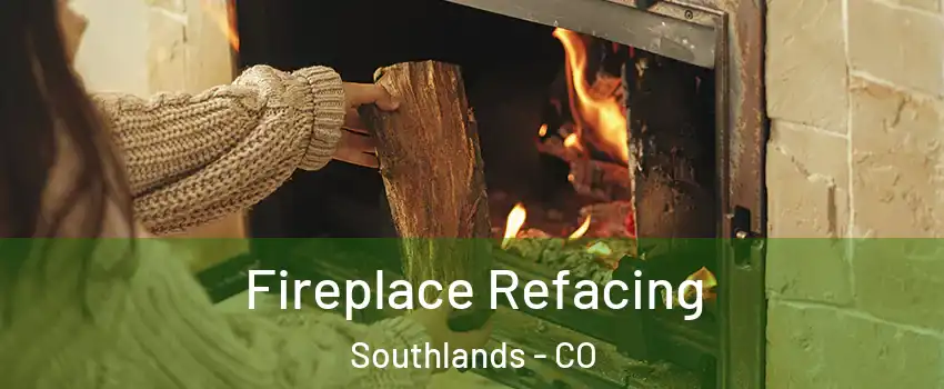 Fireplace Refacing Southlands - CO