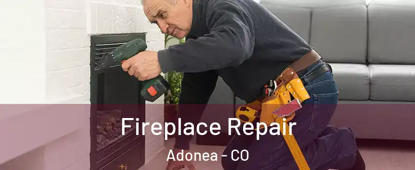 Fireplace Repair Adonea - CO