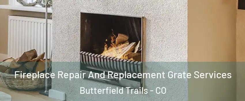 Fireplace Repair And Replacement Grate Services Butterfield Trails - CO
