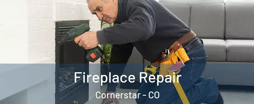 Fireplace Repair Cornerstar - CO