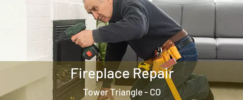 Fireplace Repair Tower Triangle - CO