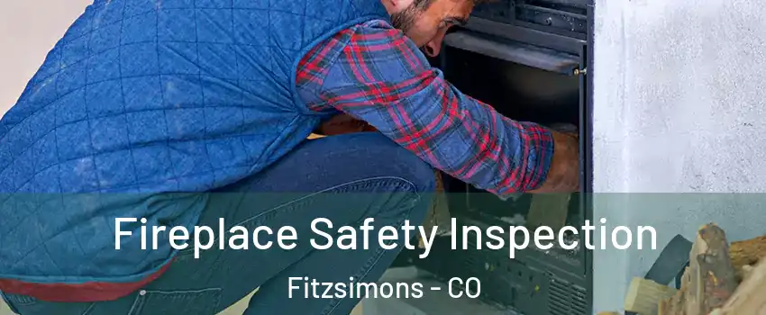 Fireplace Safety Inspection Fitzsimons - CO