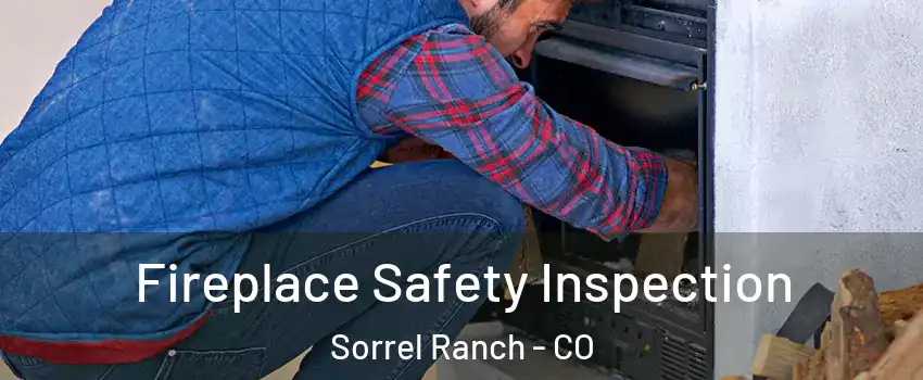 Fireplace Safety Inspection Sorrel Ranch - CO