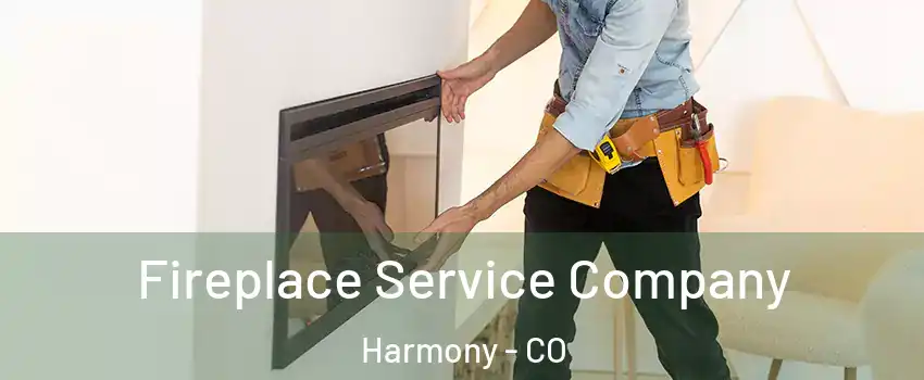Fireplace Service Company Harmony - CO