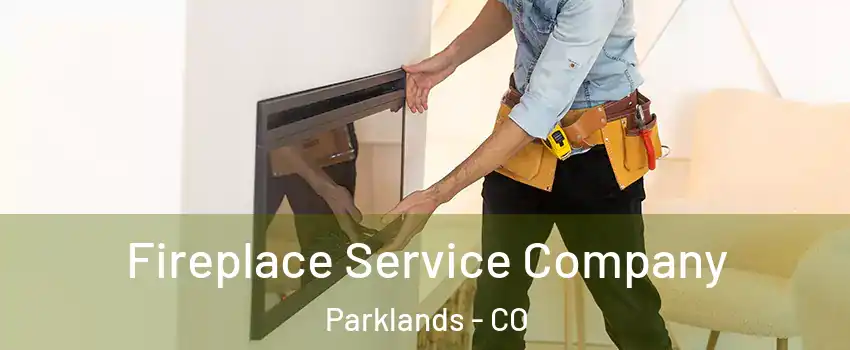 Fireplace Service Company Parklands - CO
