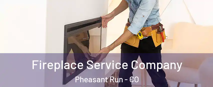 Fireplace Service Company Pheasant Run - CO