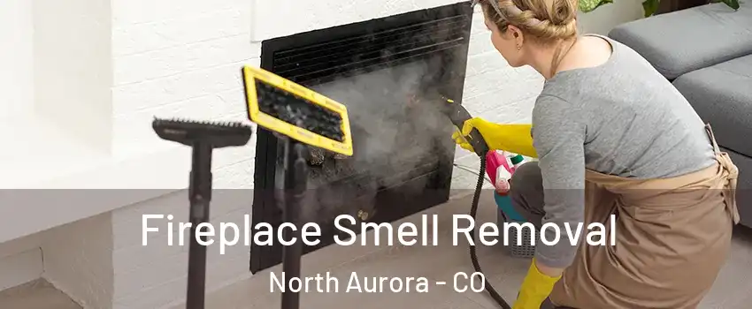 Fireplace Smell Removal North Aurora - CO