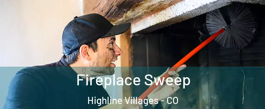 Fireplace Sweep Highline Villages - CO