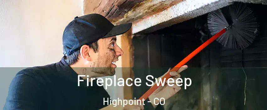 Fireplace Sweep Highpoint - CO