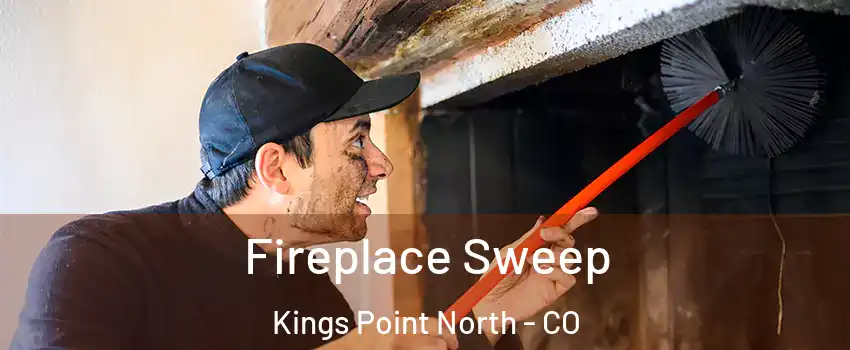Fireplace Sweep Kings Point North - CO