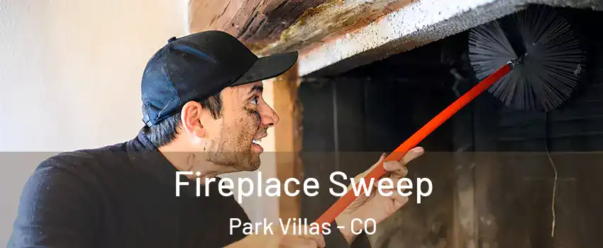 Fireplace Sweep Park Villas - CO