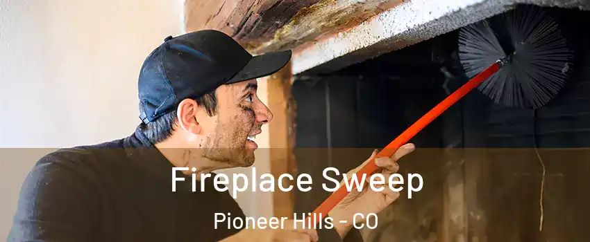 Fireplace Sweep Pioneer Hills - CO
