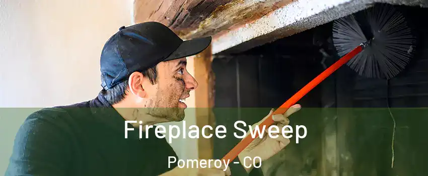 Fireplace Sweep Pomeroy - CO