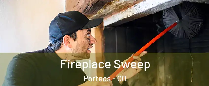 Fireplace Sweep Porteos - CO