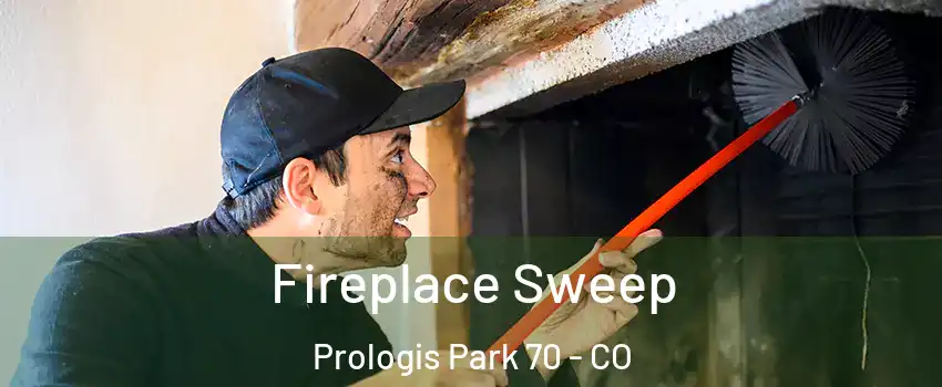 Fireplace Sweep Prologis Park 70 - CO