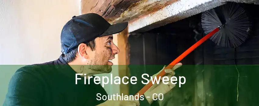 Fireplace Sweep Southlands - CO