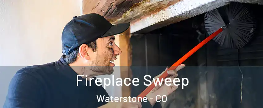 Fireplace Sweep Waterstone - CO