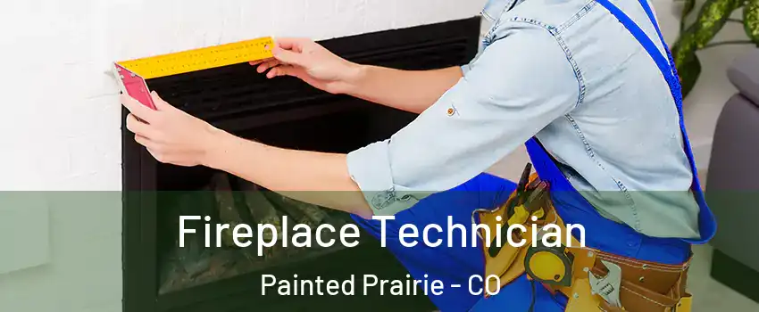Fireplace Technician Painted Prairie - CO