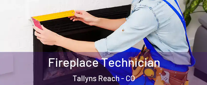 Fireplace Technician Tallyns Reach - CO