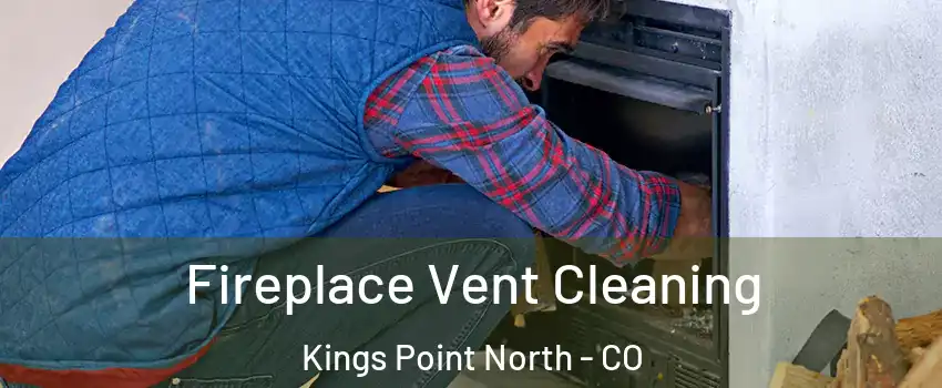 Fireplace Vent Cleaning Kings Point North - CO