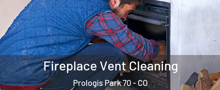 Fireplace Vent Cleaning Prologis Park 70 - CO
