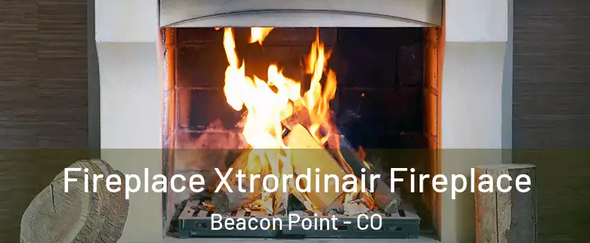Fireplace Xtrordinair Fireplace Beacon Point - CO