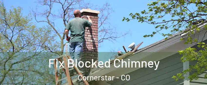 Fix Blocked Chimney Cornerstar - CO