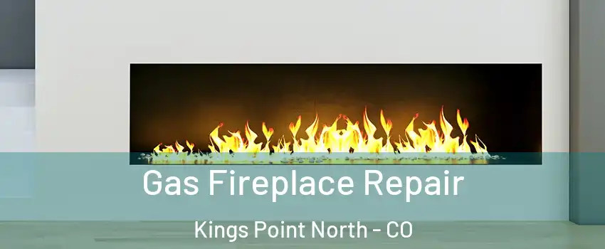 Gas Fireplace Repair Kings Point North - CO