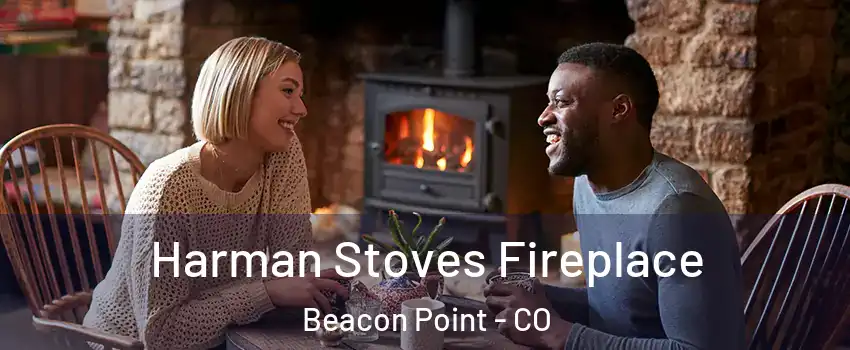 Harman Stoves Fireplace Beacon Point - CO